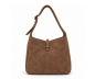 Preview: HELENA SHOPPER SUEDE COFFEE